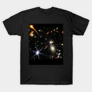 Amezing universe art drawing T-Shirt